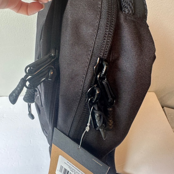 The North Face GroundWork Backpack TNF Black-NPF, One Size. - Picture 9 of 15